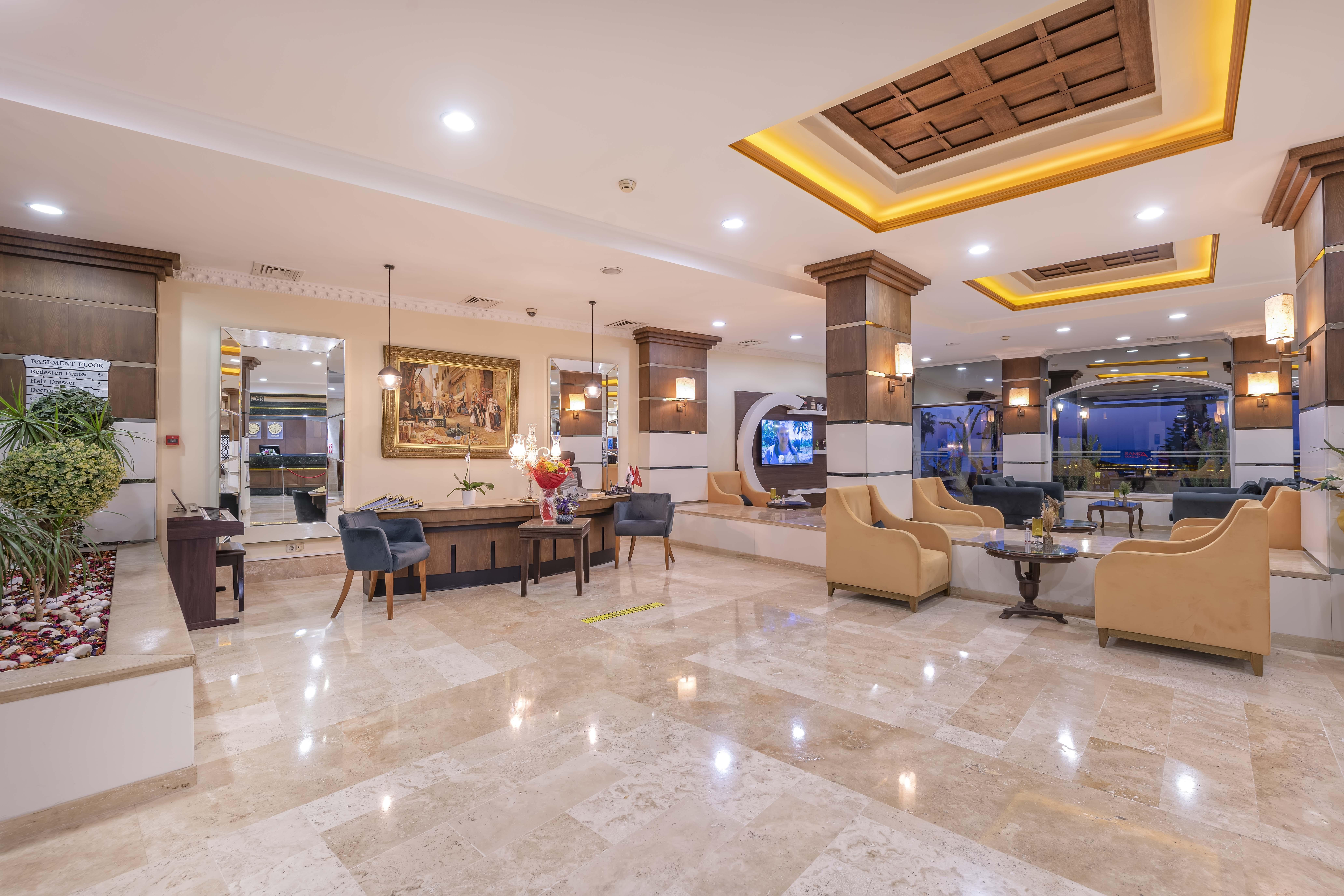 Labada Beach Hotel Camyuva Exterior photo
