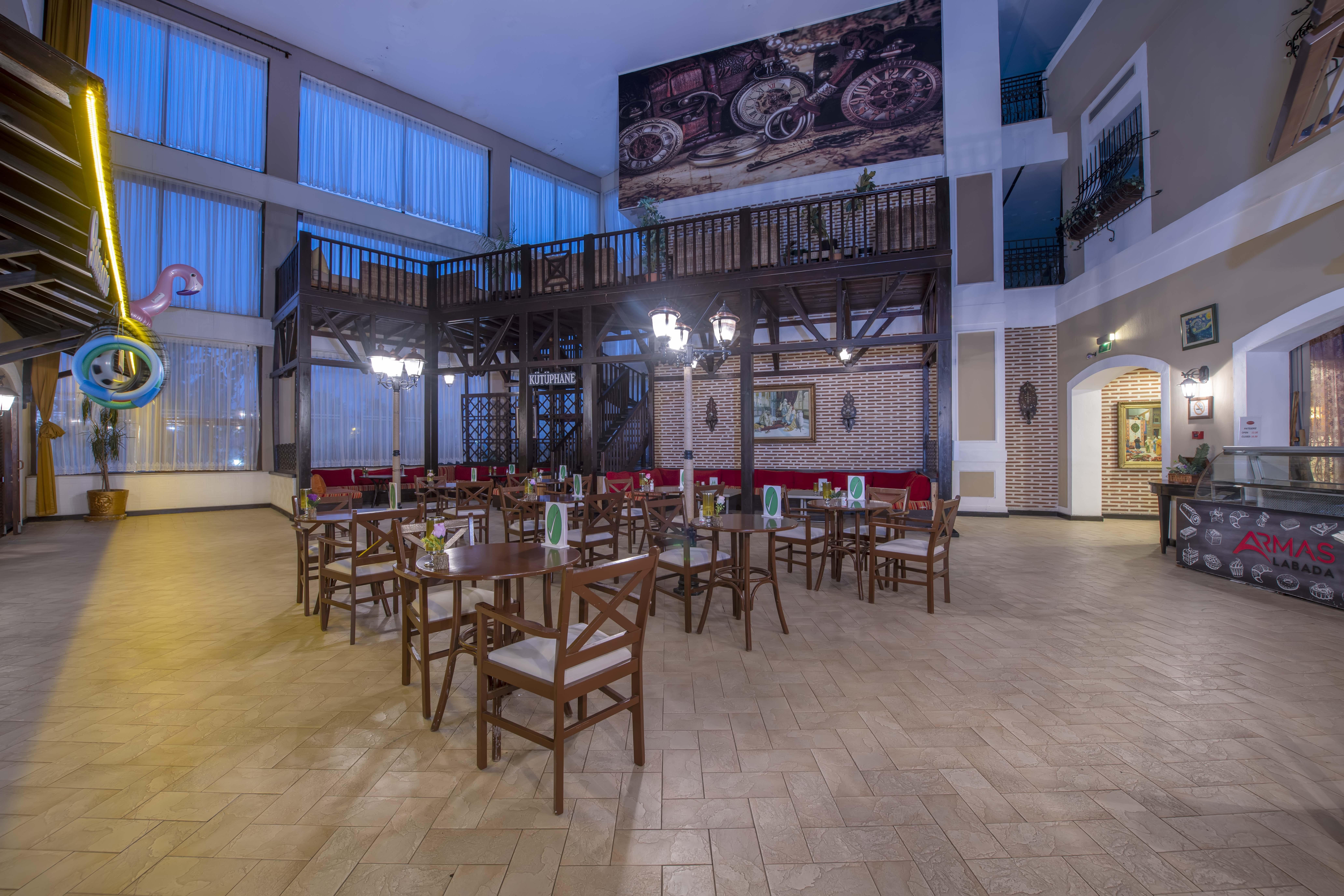Labada Beach Hotel Camyuva Exterior photo